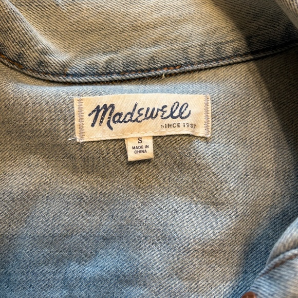 Jean jacket - Picture 3 of 4